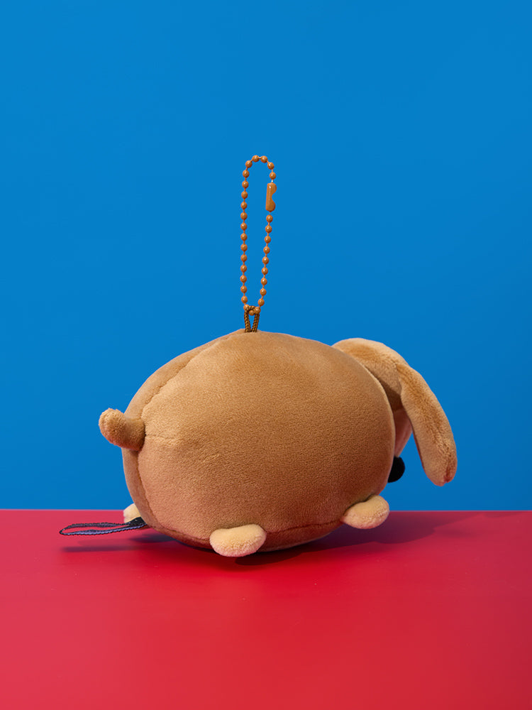 JOGUMAN KEYRING_ 우디 조구만 우디 히어로 스트레스볼 키링