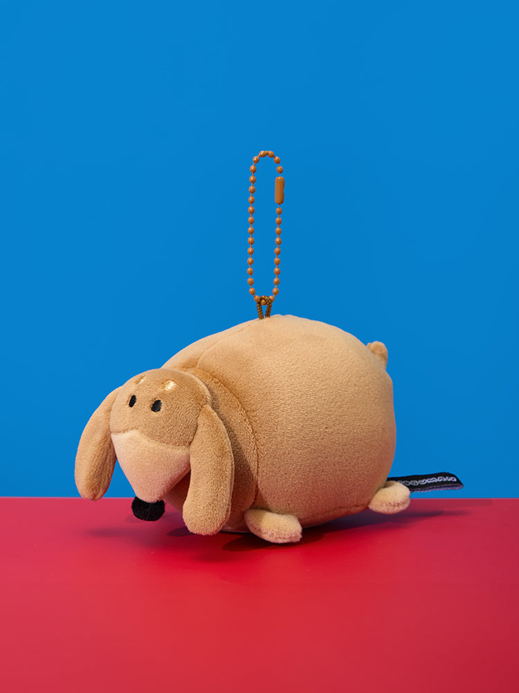 JOGUMAN KEYRING_ 우디 조구만 우디 히어로 스트레스볼 키링