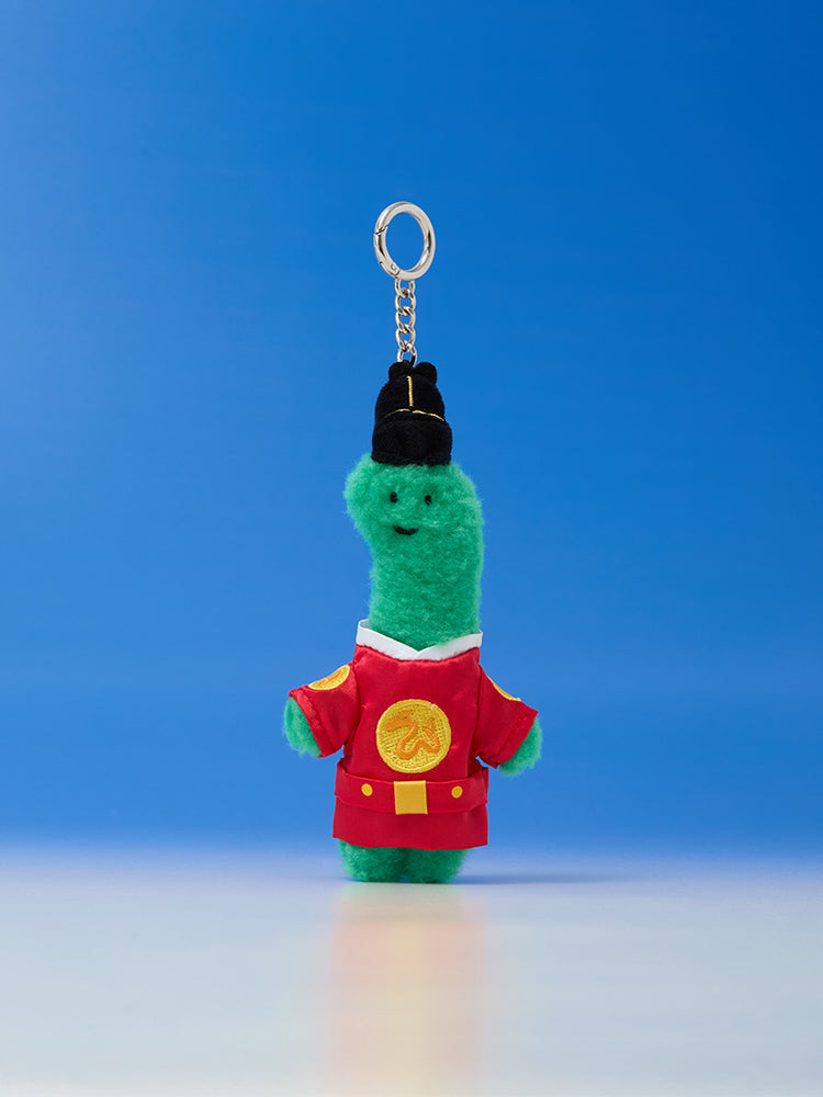 JOGUMAN KEYRING_ 브라키오 조구만 한국 에디션 플러시 키링