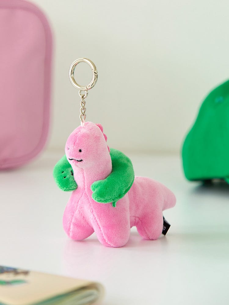 JOGUMAN KEYRING 단품 [팸세제외] 조구만 디플로 런어웨이 베이직 플러시 키링
