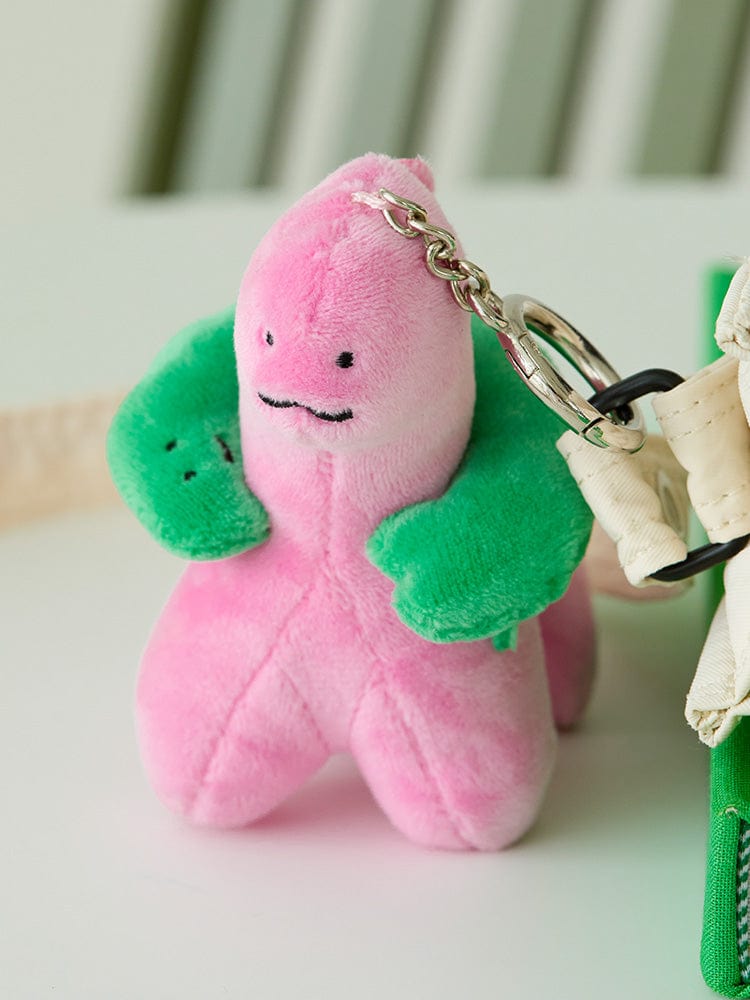 JOGUMAN KEYRING 단품 [팸세제외] 조구만 디플로 런어웨이 베이직 플러시 키링