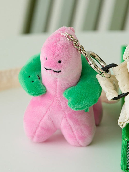 JOGUMAN KEYRING 단품 [팸세제외] 조구만 디플로 런어웨이 베이직 플러시 키링