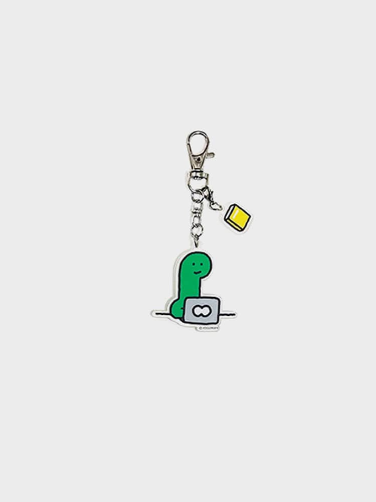 JOGUMAN KEYRING 워크 [팸세제외] 조구만 브라키오 아크릴 키링