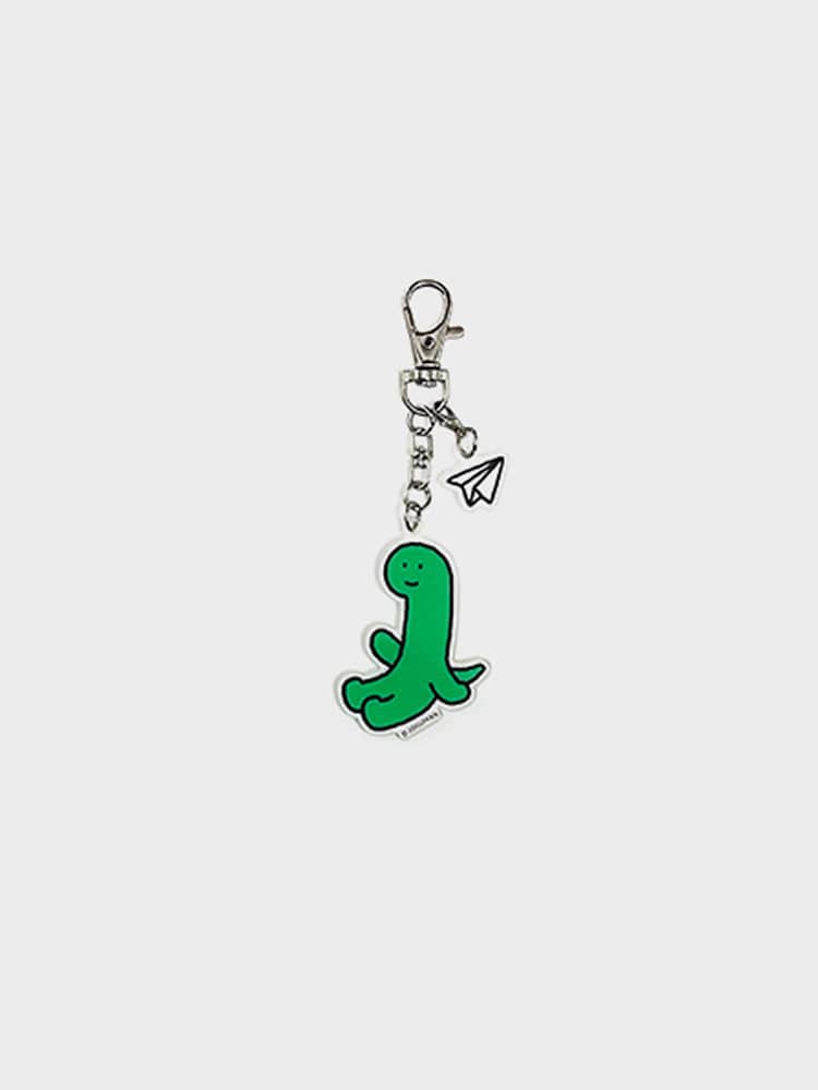 JOGUMAN KEYRING 여유 [팸세제외] 조구만 브라키오 아크릴 키링