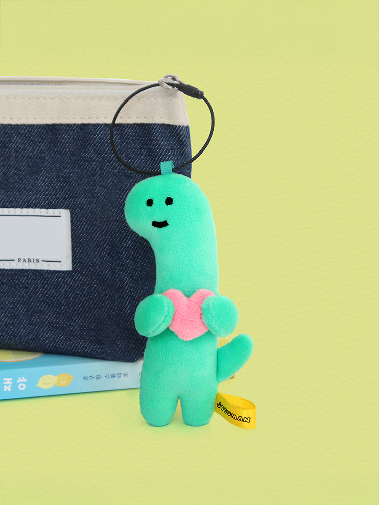 JOGUMAN KEYRING_ 조구만 키링 (하트/선글라스)