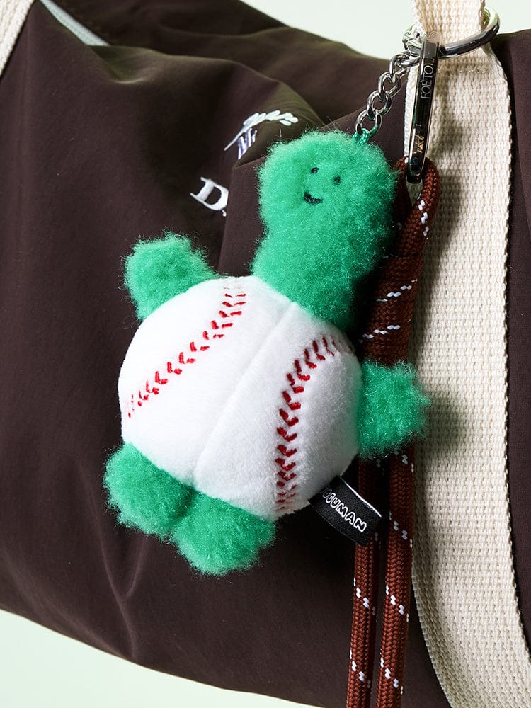 JOGUMAN KEYRING_ 조구만 베이스볼 인형 키링
