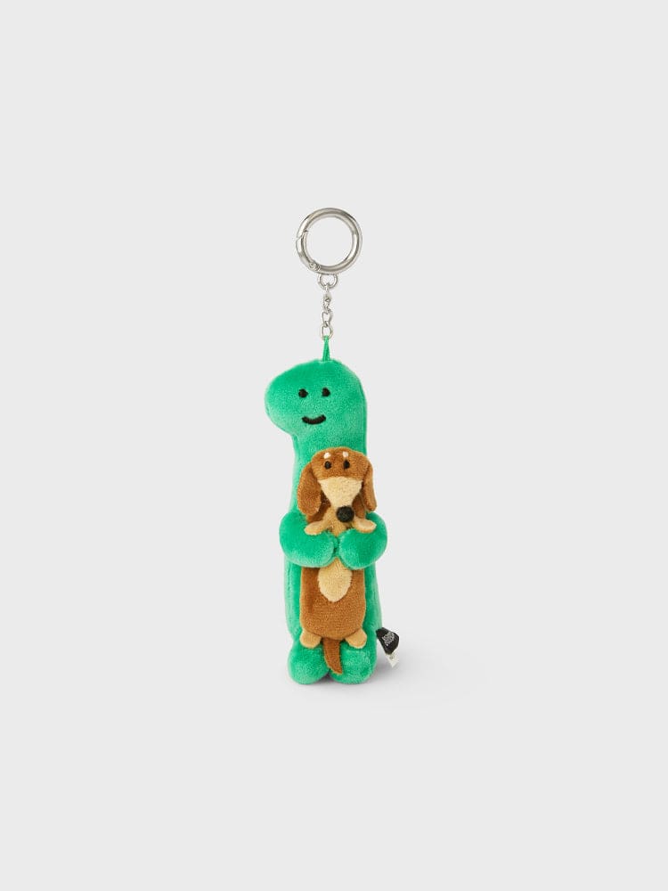 JOGUMAN KEYRING 단품 조구만 소울메이트 브라키오&우디 인형 키링