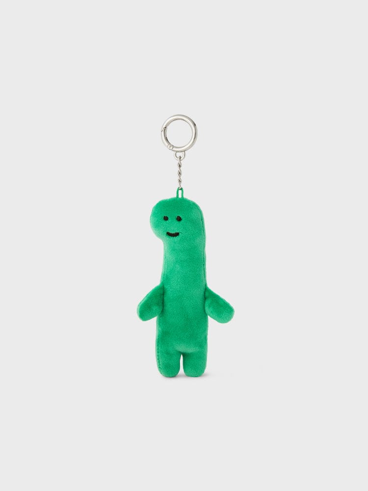 JOGUMAN KEYRING 단품 조구만 소울메이트 브라키오 플러시 키링