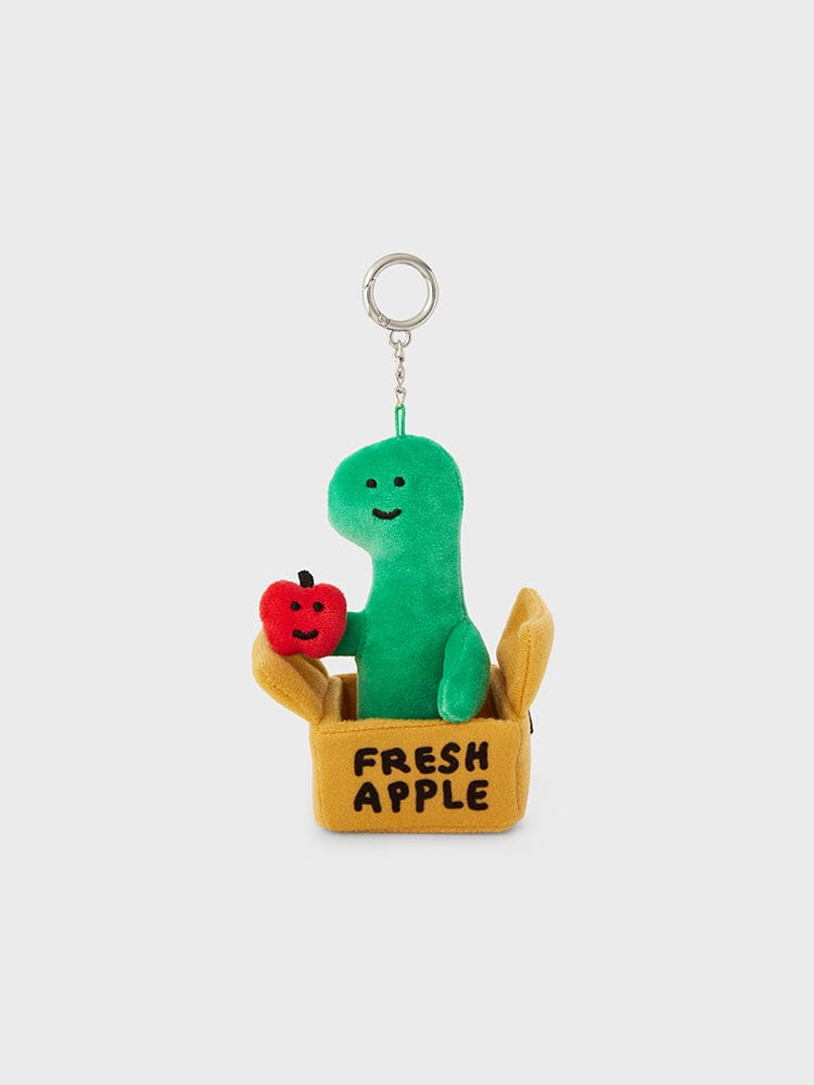 JOGUMAN KEYRING 단품 조구만 소울메이트 브라키오 플러시 키링 - 박스