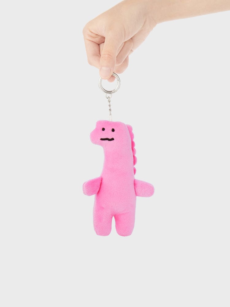 JOGUMAN KEYRING 단품 조구만 소울메이트 디플로 플러시 키링