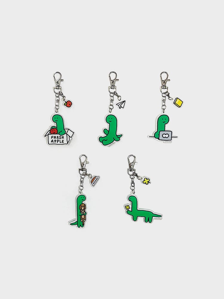 JOGUMAN KEYRING [팸세제외] 조구만 브라키오 아크릴 키링