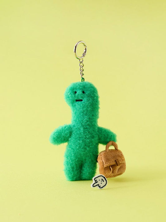 JOGUMAN KEYRING 단품 [팸세제외] 조구만 브라키오 PARADOX 플러시 키링 (가방)
