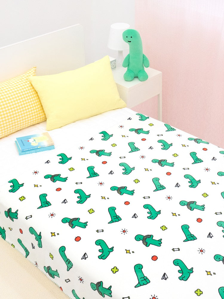 JOGUMAN LIVING_ 브라키오 조구만 브라키오 양털담요