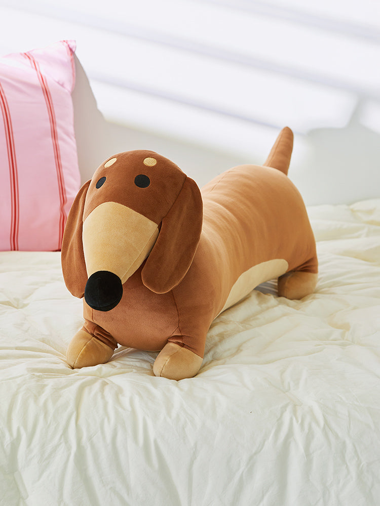 JOGUMAN LIVING_ 단품 조구만 우디 바디 필로우