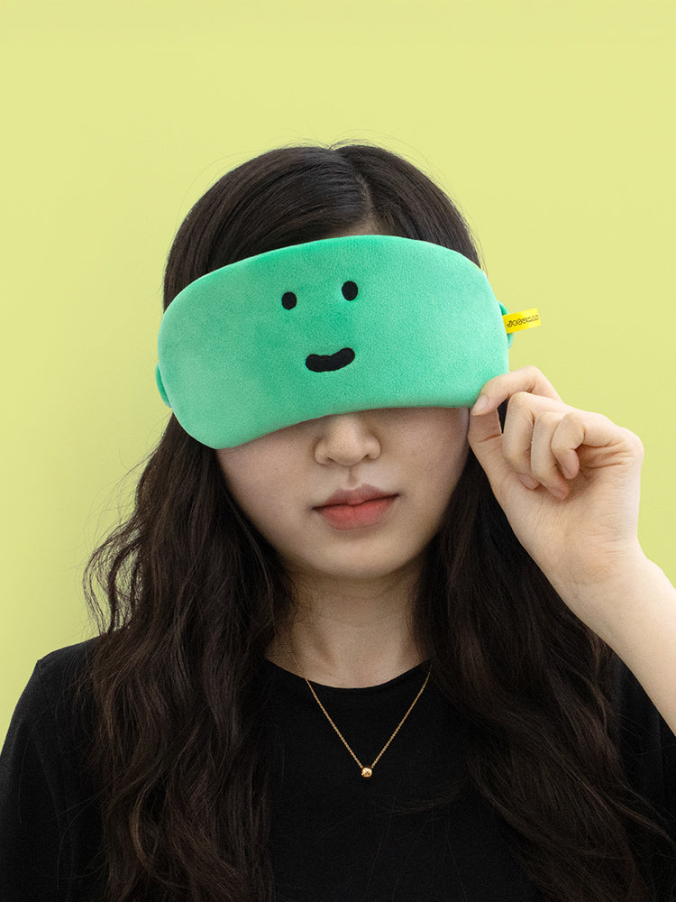JOGUMAN LIVING_ 수면 안대 조구만 수면 안대