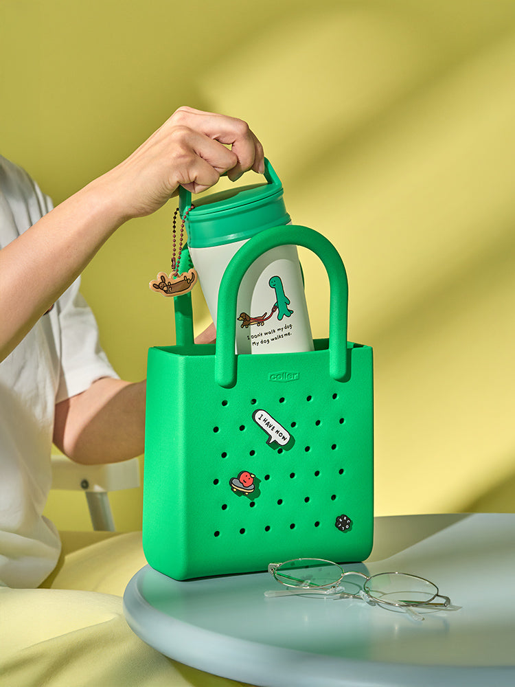 JOGUMAN LIVING_ 320ml / 10.8oz 조구만 데일리 드링크웨어 핸들 텀블러 (320ml)