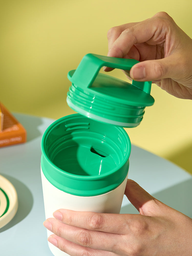 JOGUMAN LIVING_ 320ml / 10.8oz 조구만 데일리 드링크웨어 핸들 텀블러 (320ml)