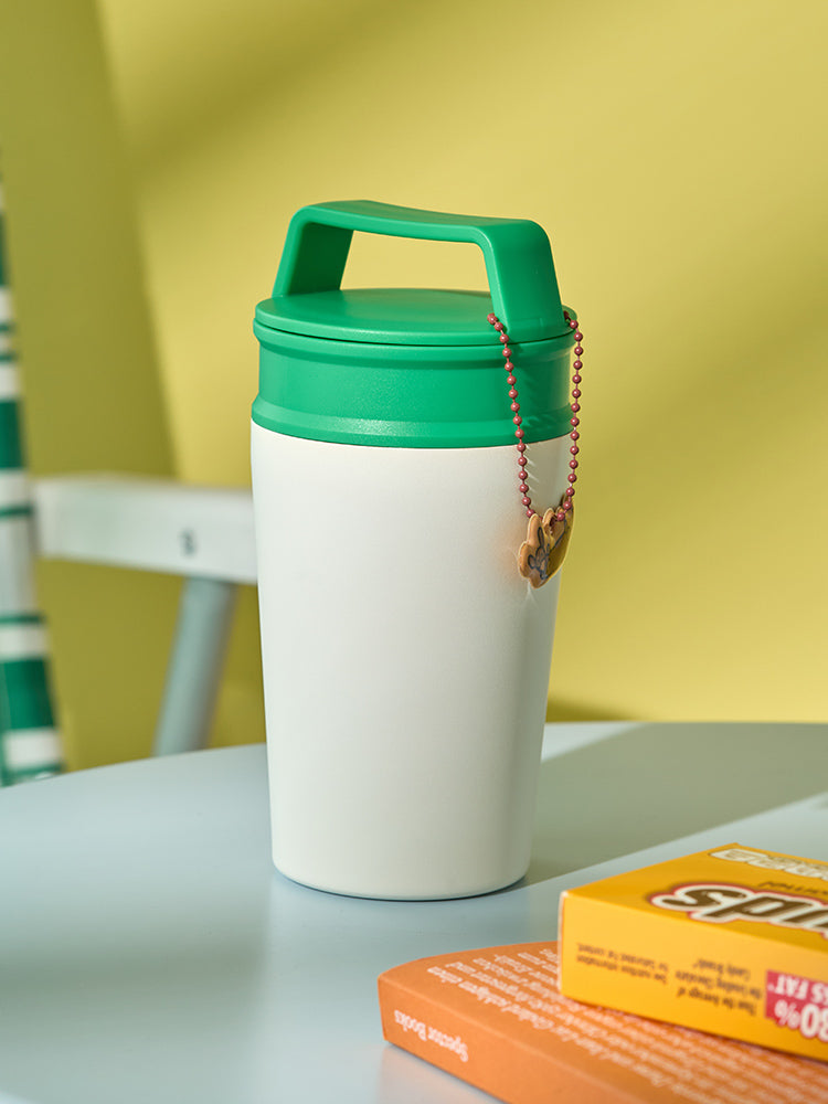 JOGUMAN LIVING_ 320ml / 10.8oz 조구만 데일리 드링크웨어 핸들 텀블러 (320ml)