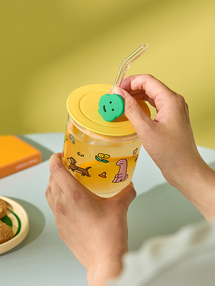 JOGUMAN LIVING_ 473ml / 16oz 조구만 데일리 드링크웨어 콜드컵 (473ml)