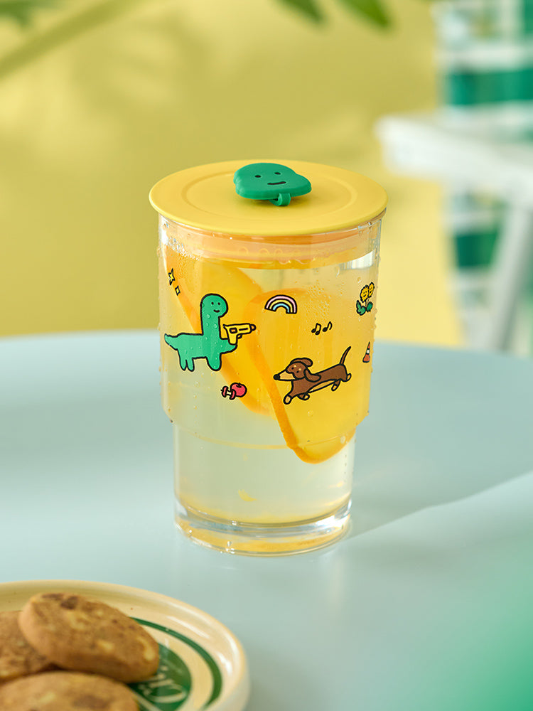 JOGUMAN TUMBLER (16 oz) DAILY DRINKWARE