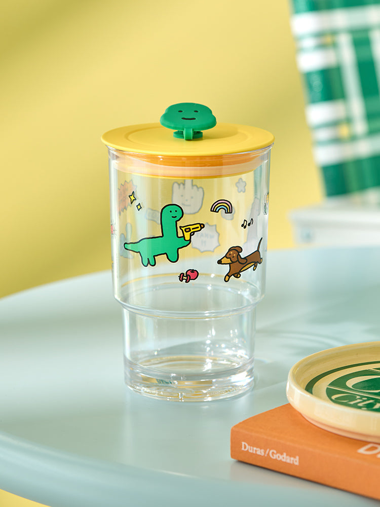 JOGUMAN LIVING_ 473ml / 16oz 조구만 데일리 드링크웨어 콜드컵 (473ml)