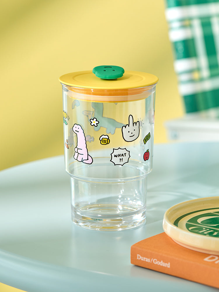 JOGUMAN LIVING_ 473ml / 16oz 조구만 데일리 드링크웨어 콜드컵 (473ml)