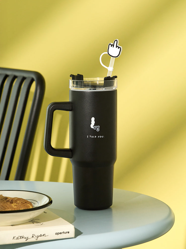 JOGUMAN LIVING_ 890ml / 30oz 조구만 데일리 드링크웨어 트렌타 텀블러 (890ml)