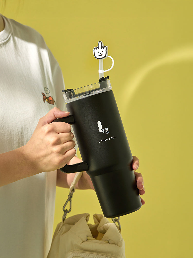 JOGUMAN LIVING_ 890ml / 30oz 조구만 데일리 드링크웨어 트렌타 텀블러 (890ml)