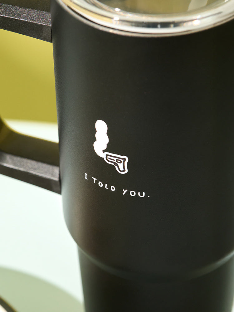 JOGUMAN LIVING_ 890ml / 30oz 조구만 데일리 드링크웨어 트렌타 텀블러 (890ml)