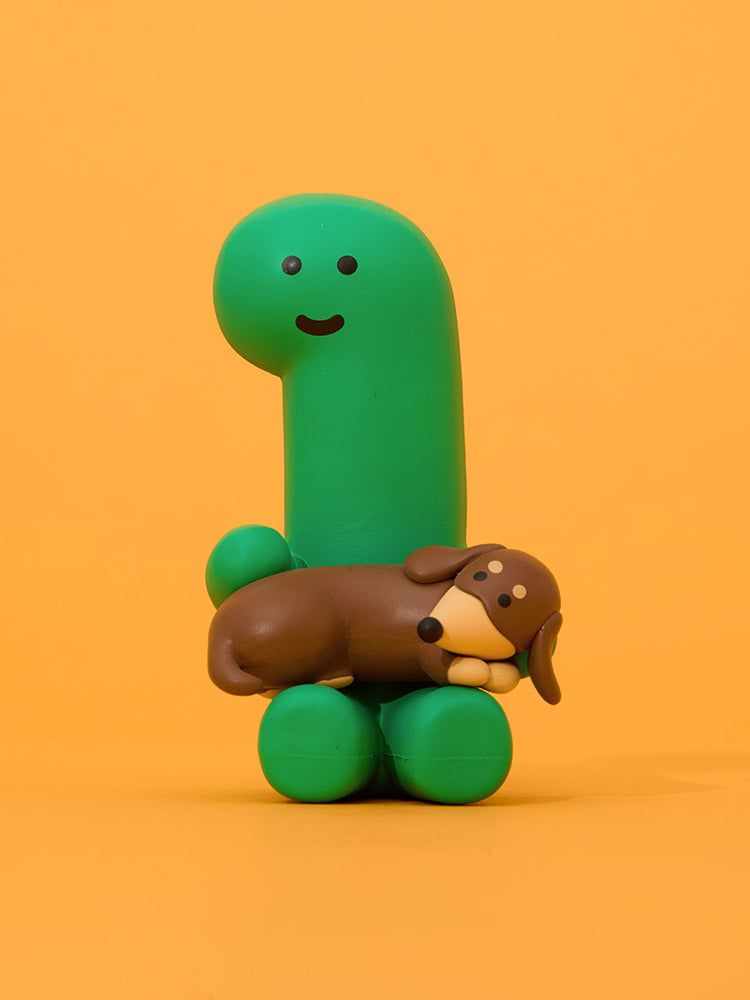 JOGUMAN LIVING_HOUSEHOLD_ 파인 우디 조구만 브라키오&우디 Throw Away 차량용 방향제 (파인 우디)