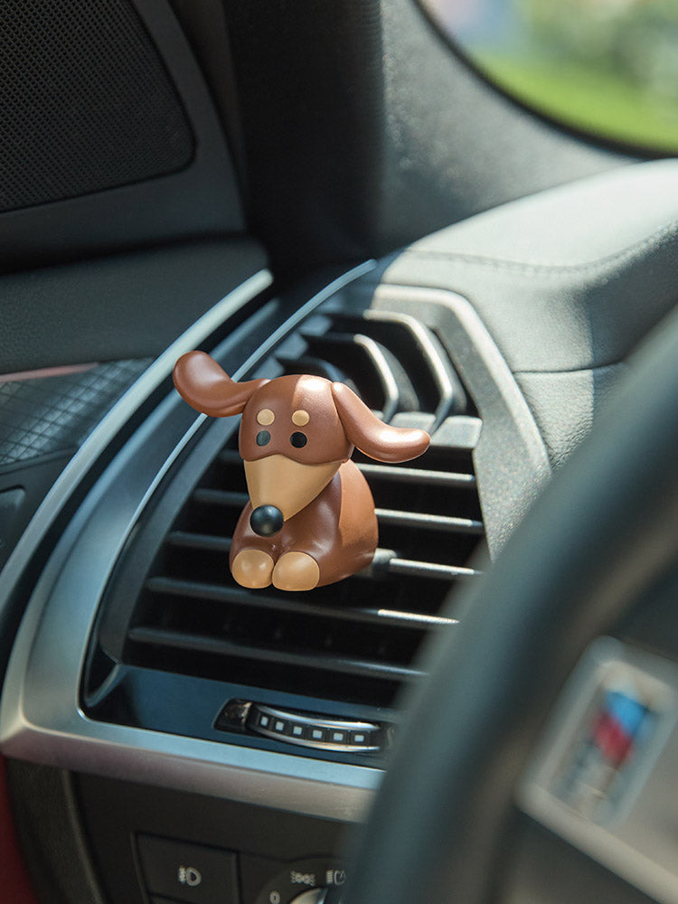 JOGUMAN LIVING_HOUSEHOLD_TOY_TRAVEL_ 다크 피치 조구만 우디 Throw Away 차량용 방향제 (다크 피치)