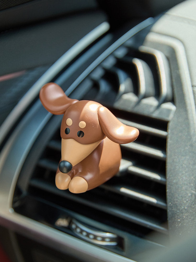 JOGUMAN WOODY CAR AIR FRESHENER THROW AWAY