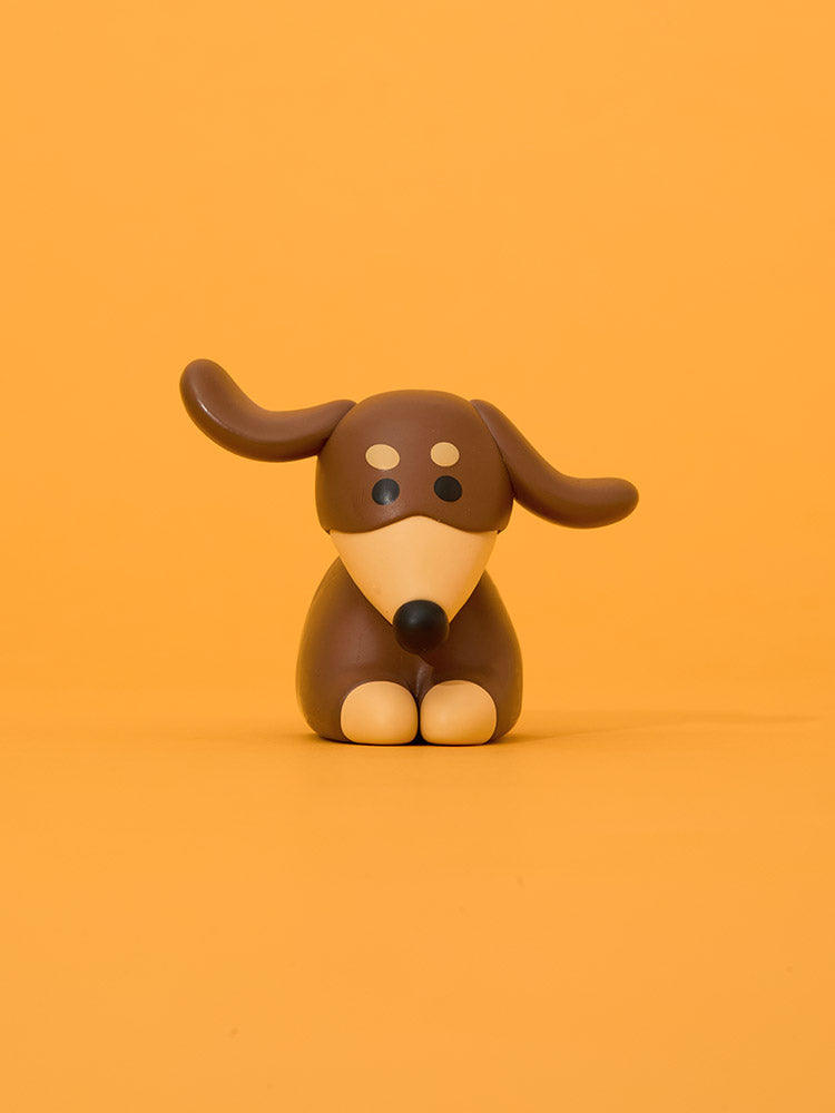 JOGUMAN LIVING_HOUSEHOLD_TOY_TRAVEL_ 다크 피치 조구만 우디 Throw Away 차량용 방향제 (다크 피치)