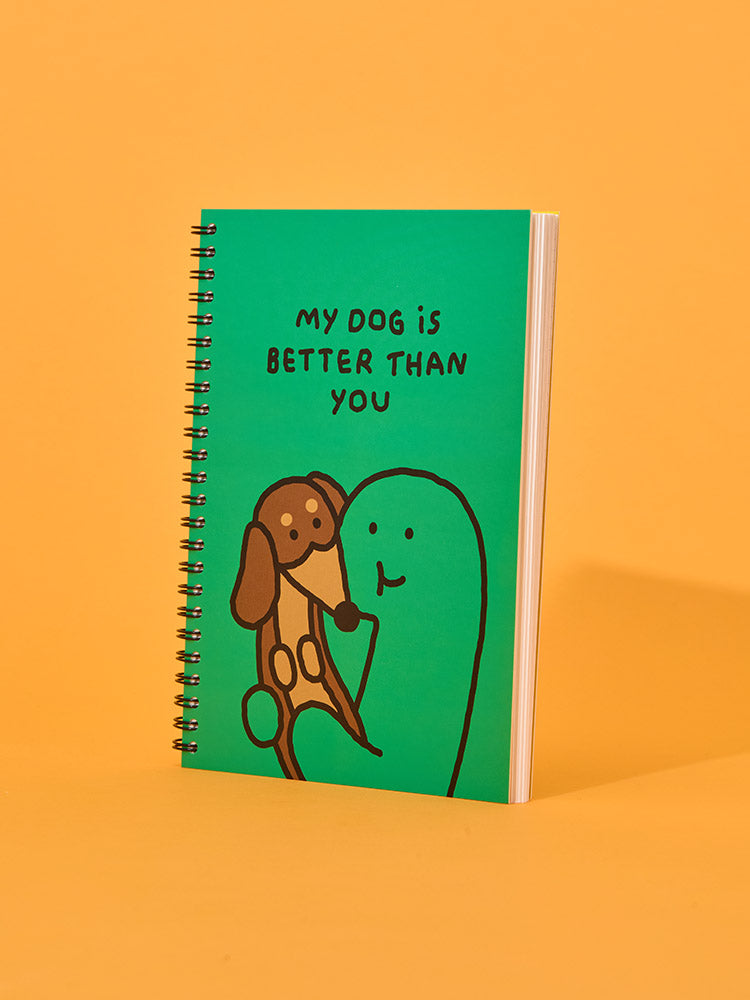 JOGUMAN OFFICE_ 플래너&스티커 조구만 Throw Away 플래너&목표달성 스티커