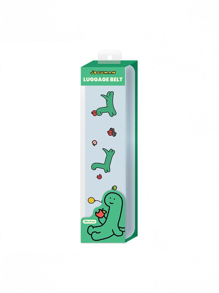 JOGUMAN OUTDOORS 블루 [팸세제외] 조구만 캐리어벨트