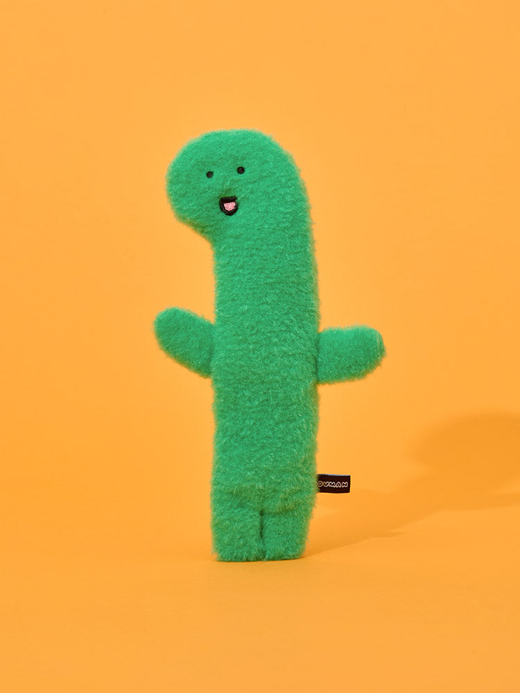 JOGUMAN POUCH_ 브라키오 조구만 브라키오 Throw Away 입체 파우치