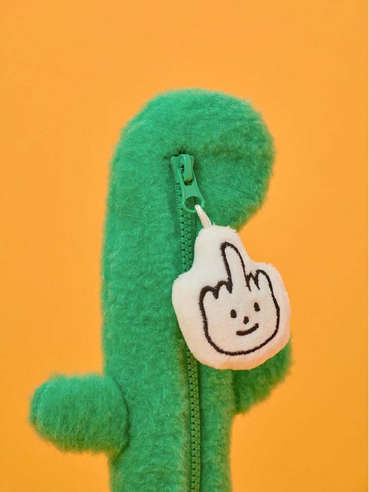 JOGUMAN POUCH_ 브라키오 조구만 브라키오 Throw Away 입체 파우치