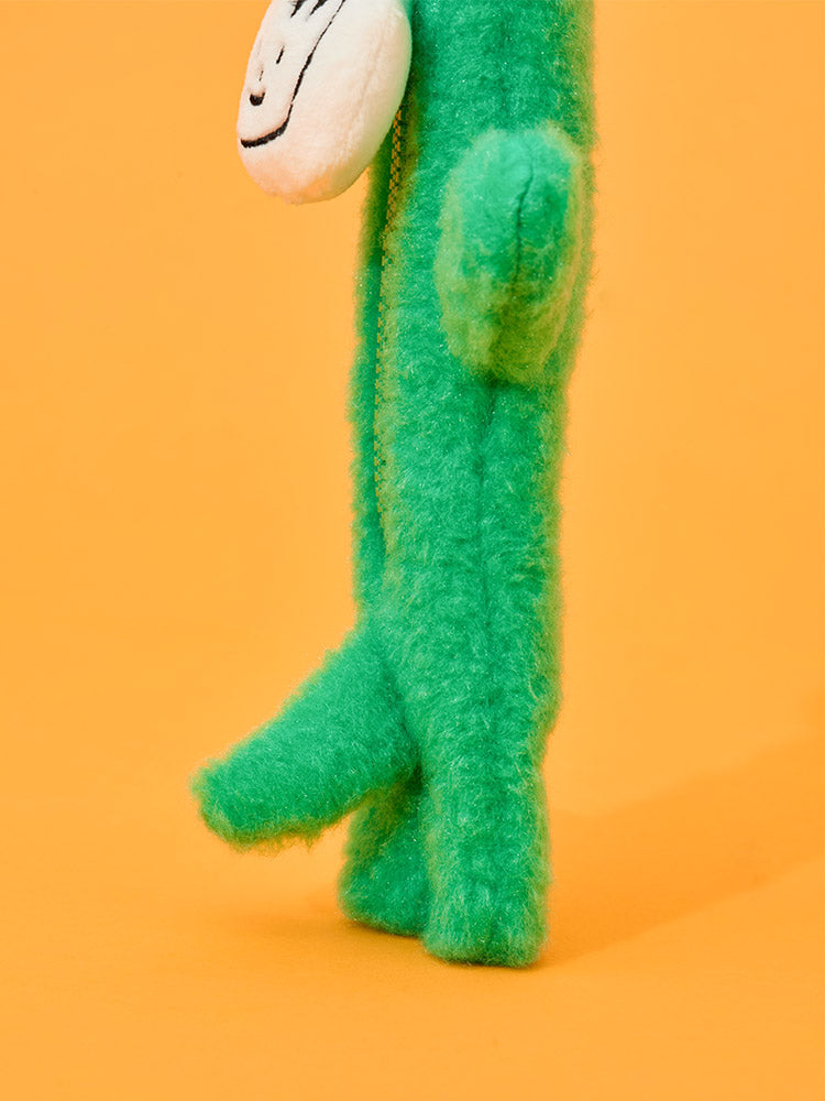 JOGUMAN POUCH_ 브라키오 조구만 브라키오 Throw Away 입체 파우치