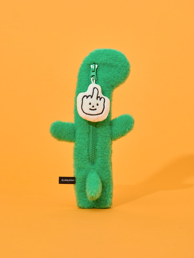 JOGUMAN POUCH_ 브라키오 조구만 브라키오 Throw Away 입체 파우치