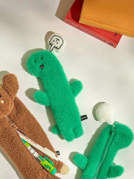 JOGUMAN POUCH_ 브라키오 조구만 브라키오 Throw Away 입체 파우치