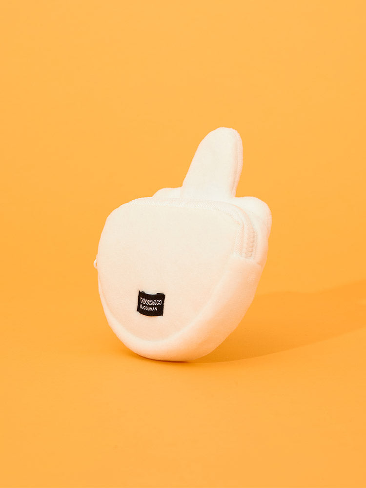 JOGUMAN POUCH_ 손가락 조구만 Throw Away 손가락 납작 파우치