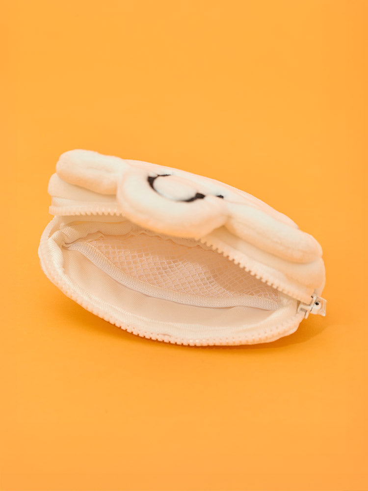 JOGUMAN POUCH_ 손가락 조구만 Throw Away 손가락 납작 파우치