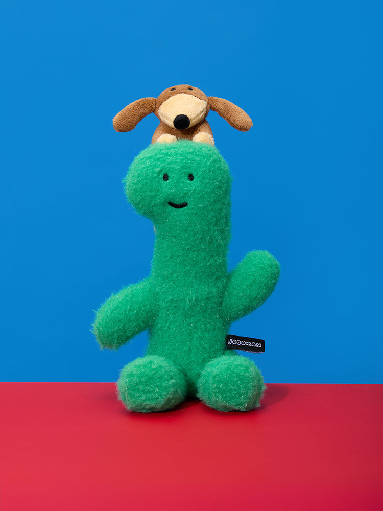 JOGUMAN TOY_ 브라키오&우디 조구만 히어로 중형 인형