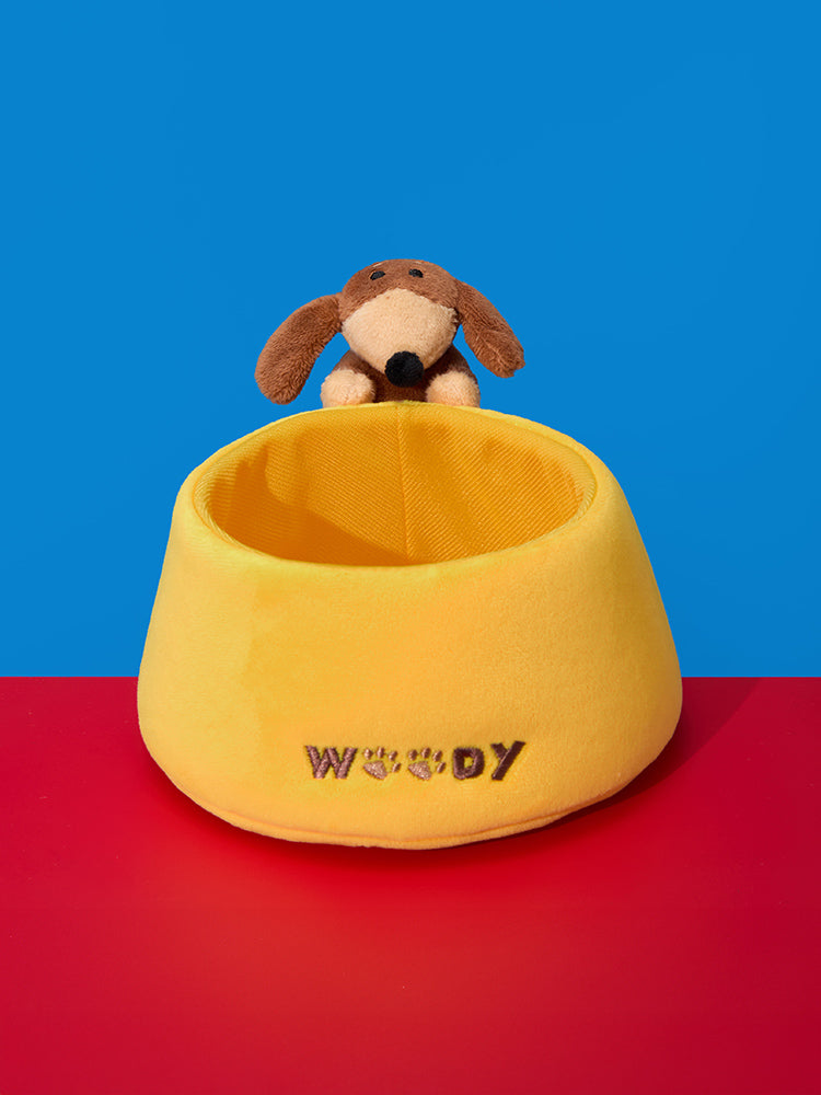 JOGUMAN TOY_ 우디 조구만 히어로 인형 소품함