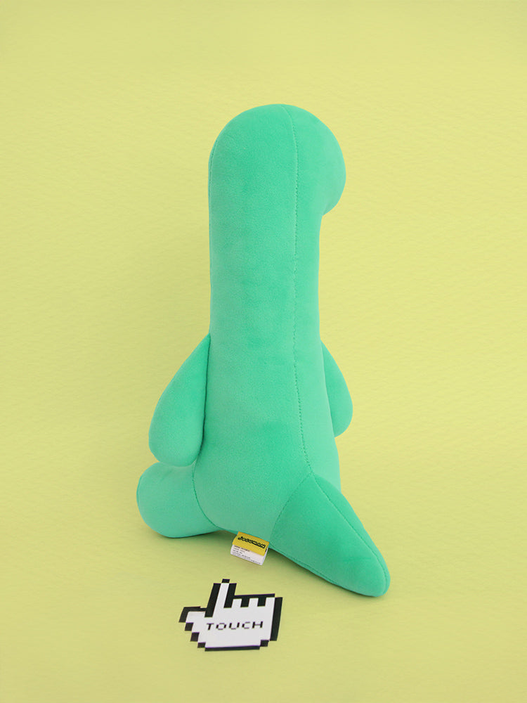 JOGUMAN TOY_ 단품 조구만 시팅인형 베이직