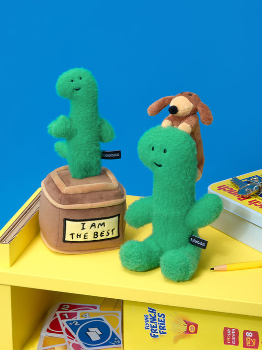 JOGUMAN TOY_ 조구만 히어로 중형 인형