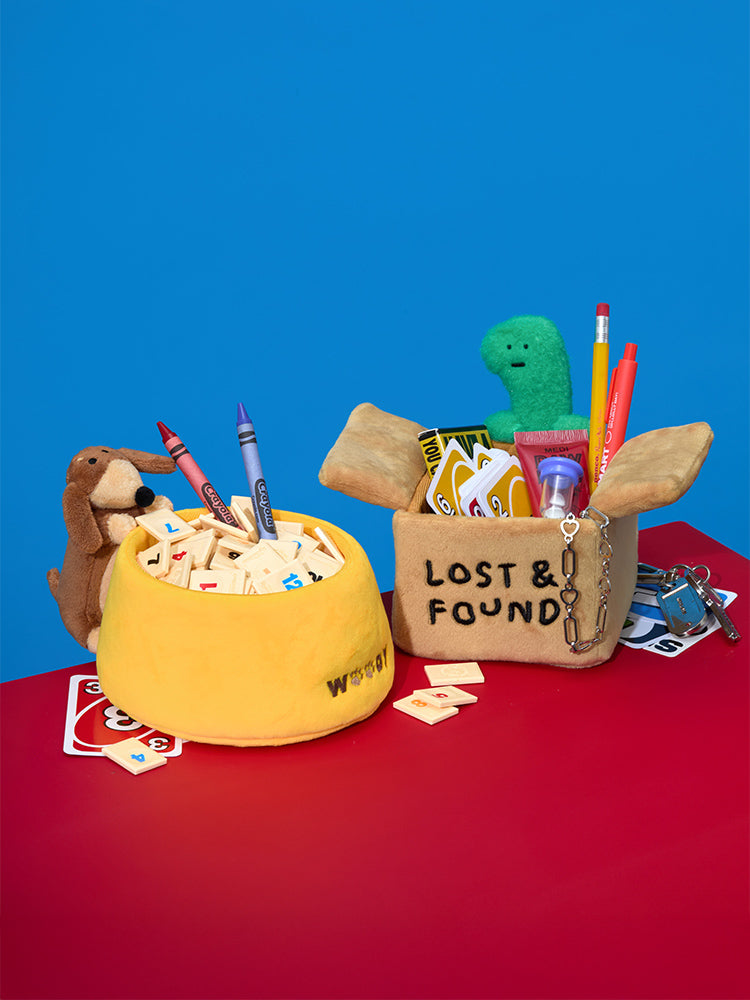 JOGUMAN TOY_ 조구만 히어로 인형 소품함