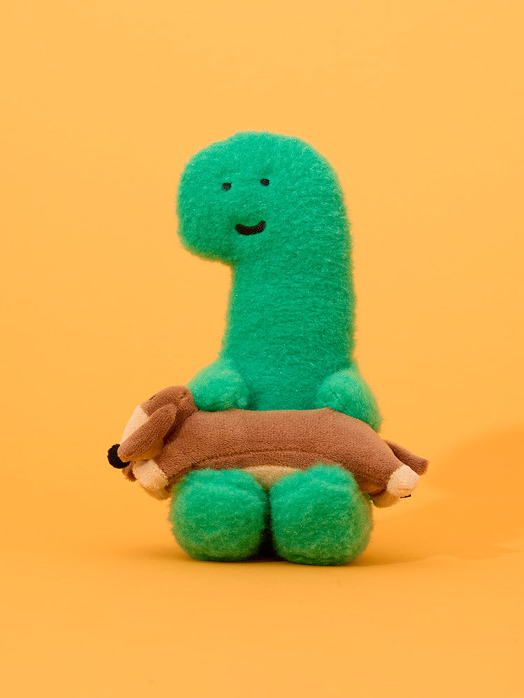 JOGUMAN TOY_ 브라키오&우디 조구만 브라키오&우디 Throw Away 소형 인형