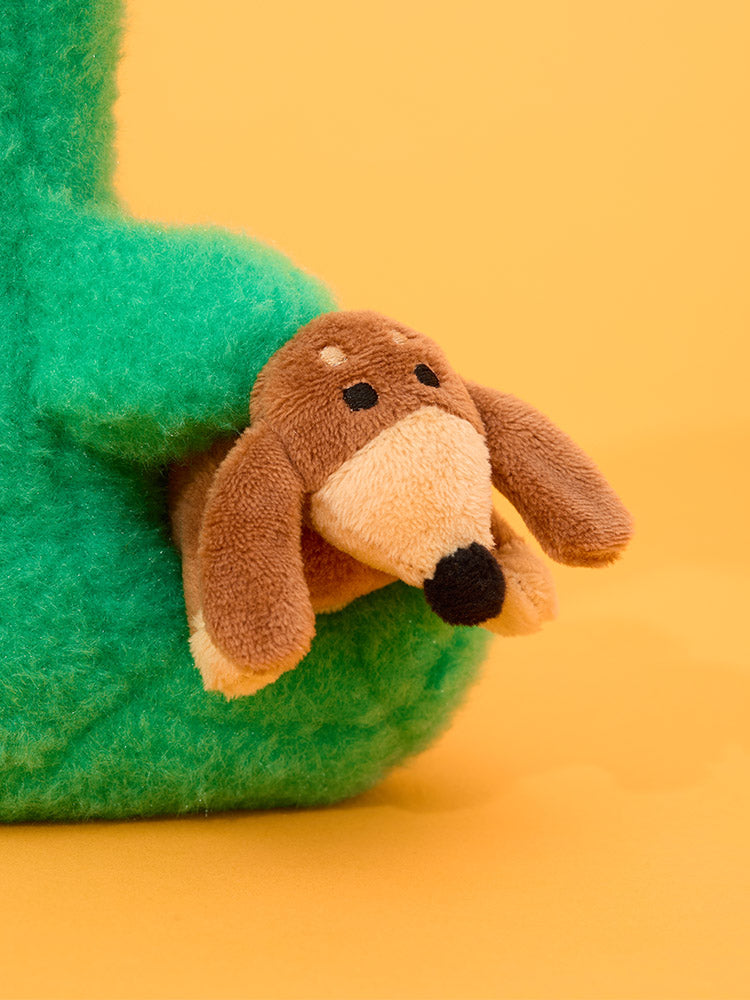 JOGUMAN TOY_ 브라키오&우디 조구만 브라키오&우디 Throw Away 소형 인형