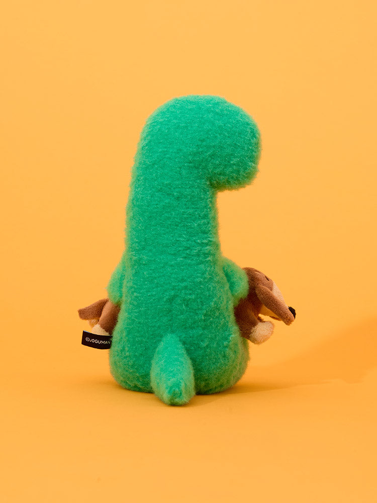 JOGUMAN TOY_ 브라키오&우디 조구만 브라키오&우디 Throw Away 소형 인형